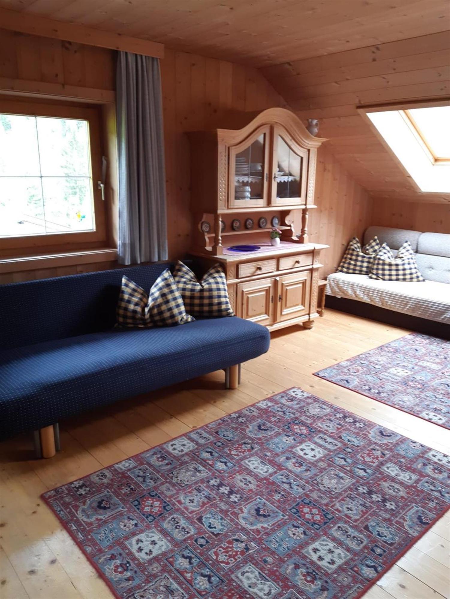 Bauernhaus Durrahof Steinberg am Rofan Exteriér fotografie
