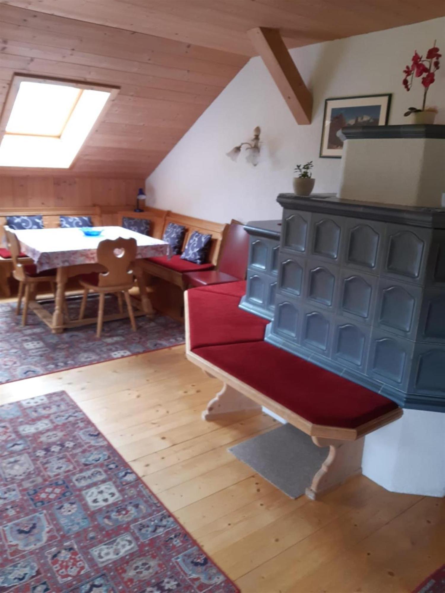 Bauernhaus Durrahof Steinberg am Rofan Exteriér fotografie