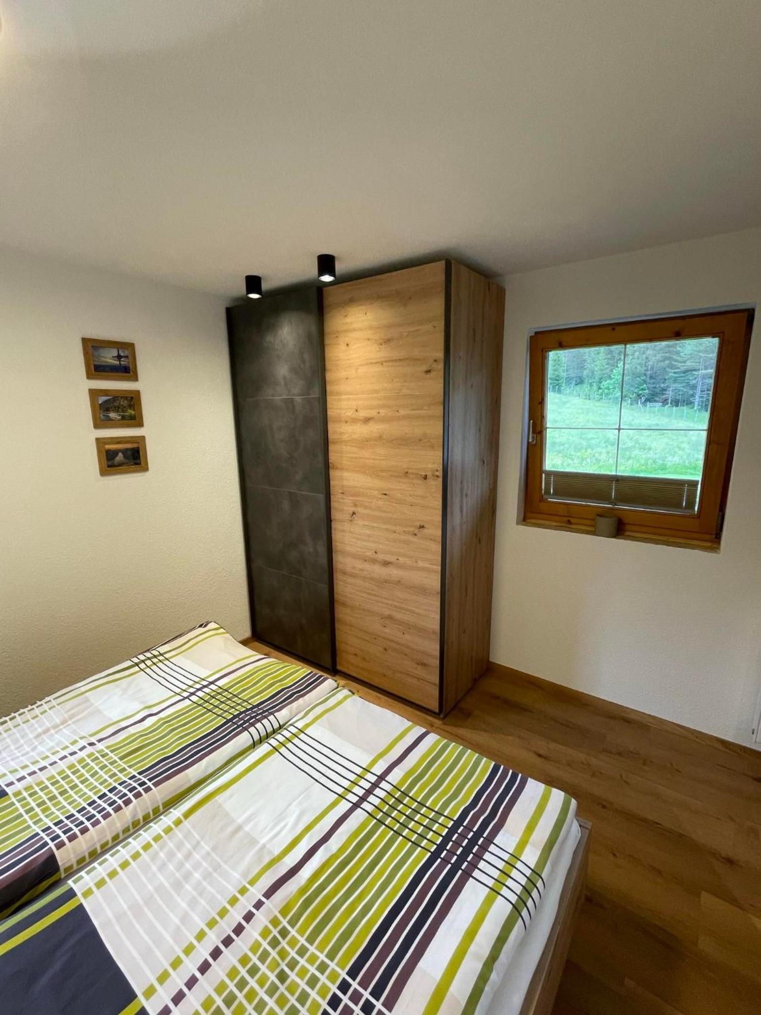 Bauernhaus Durrahof Steinberg am Rofan Exteriér fotografie
